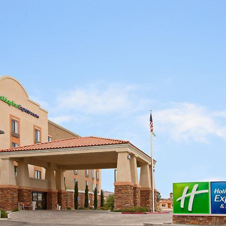 Holiday Inn Express Hotel & Suites Twentynine Palms By Ihg Exterior foto