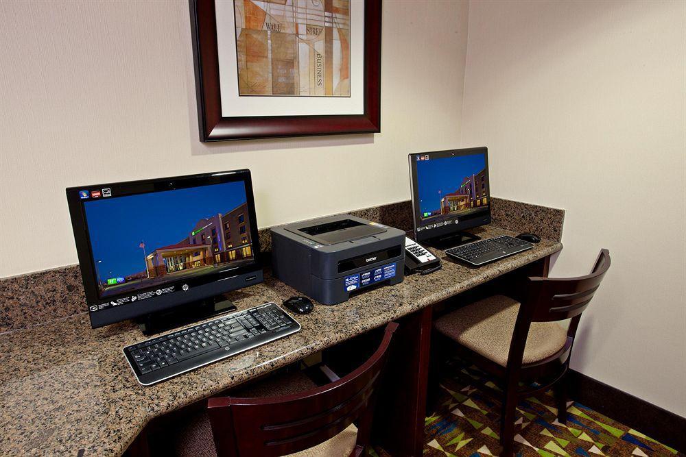 Holiday Inn Express Hotel & Suites Twentynine Palms By Ihg Facilidades foto