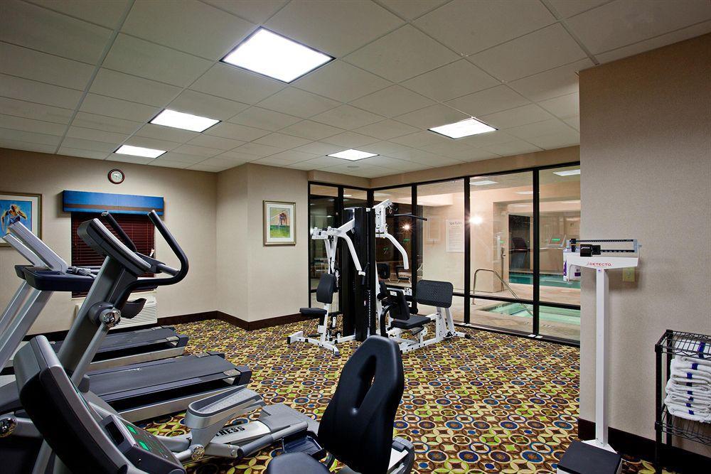 Holiday Inn Express Hotel & Suites Twentynine Palms By Ihg Facilidades foto