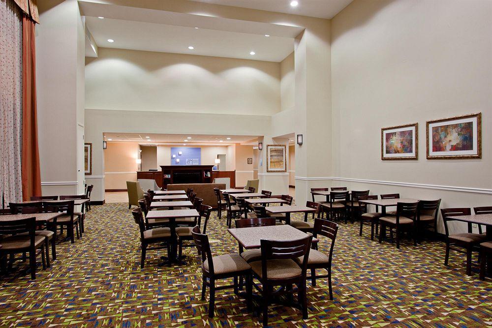 Holiday Inn Express Hotel & Suites Twentynine Palms, An Ihg Hotel Restaurante foto