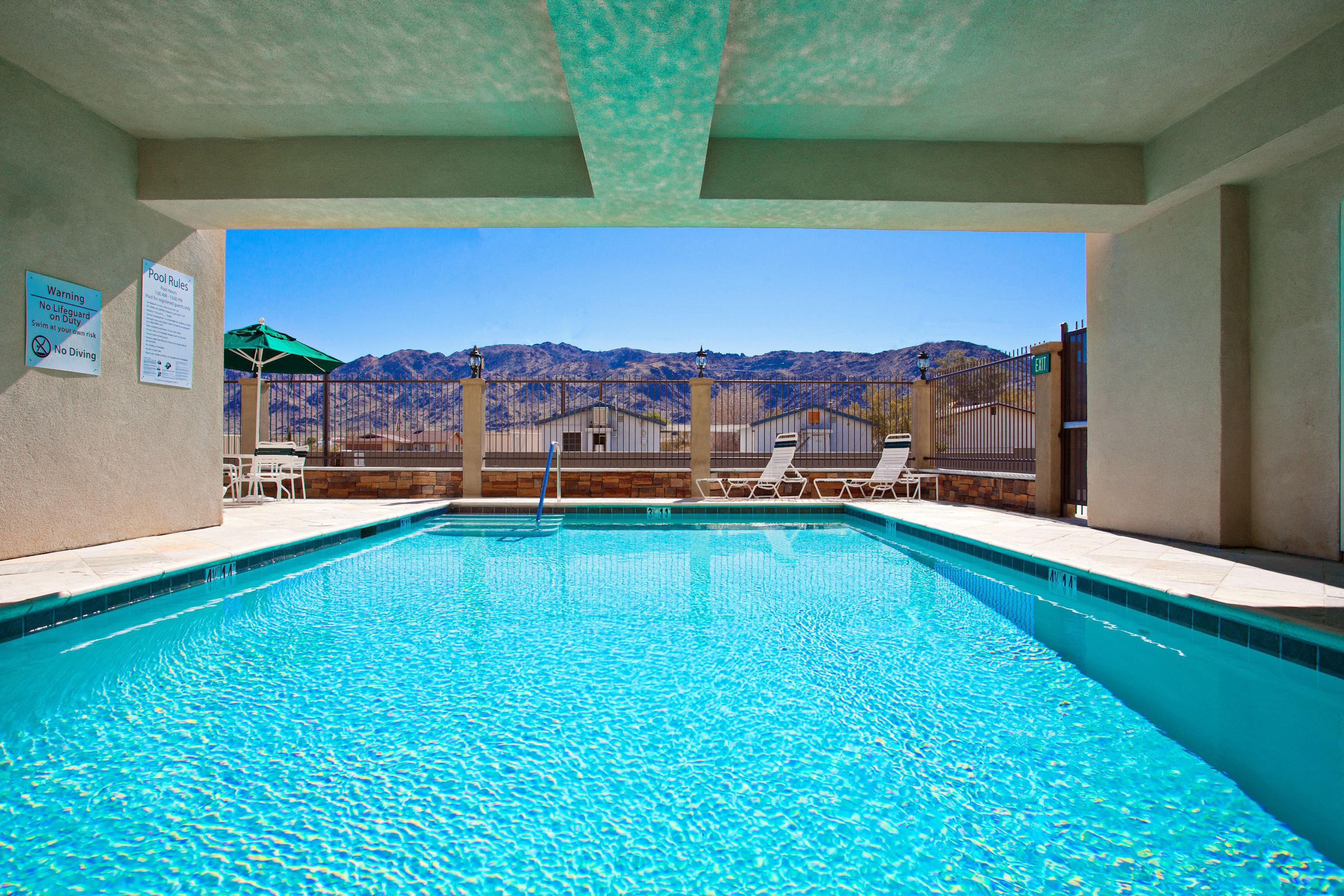 Holiday Inn Express Hotel & Suites Twentynine Palms By Ihg Facilidades foto
