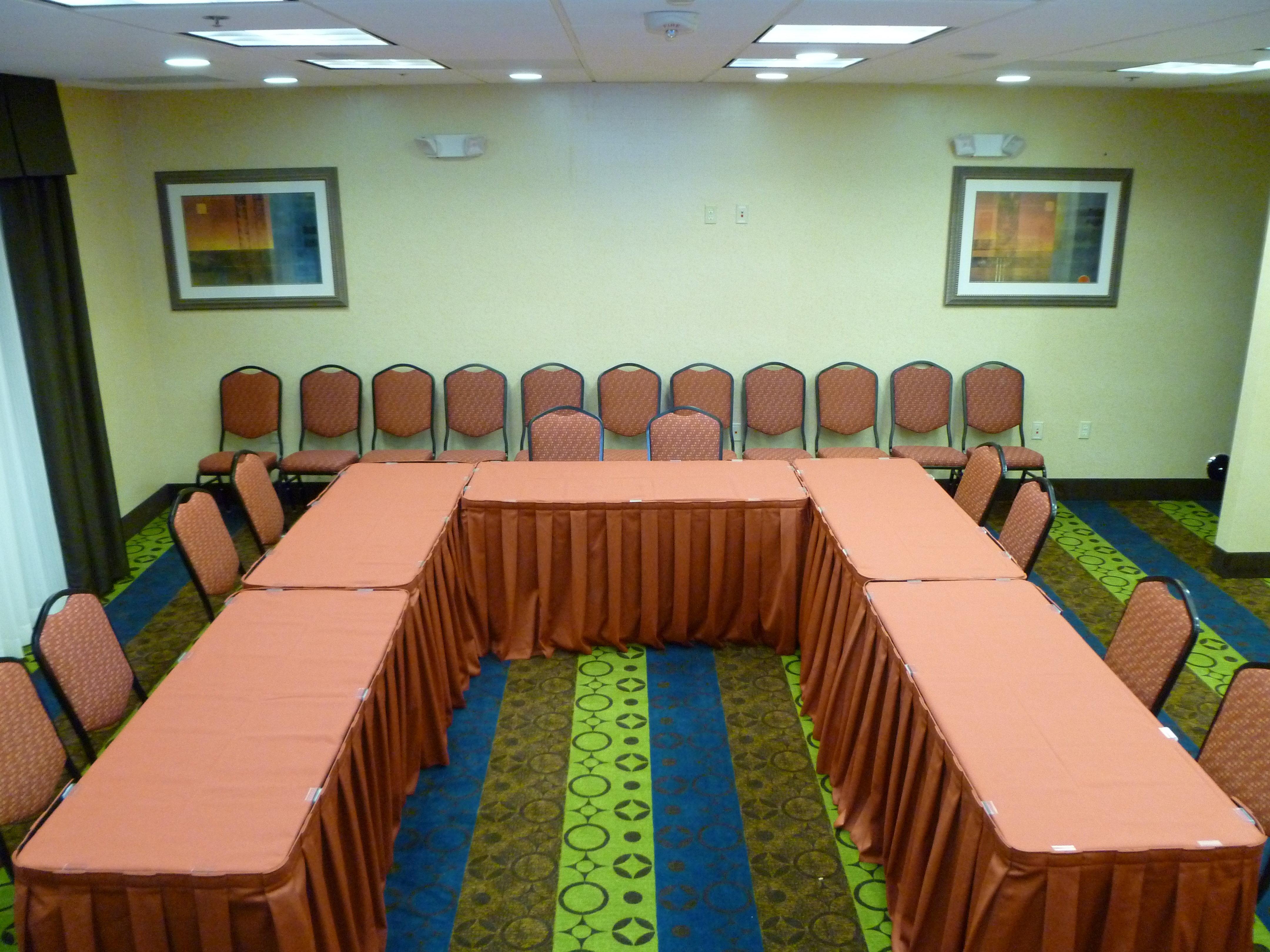 Holiday Inn Express Hotel & Suites Twentynine Palms By Ihg Negocio foto