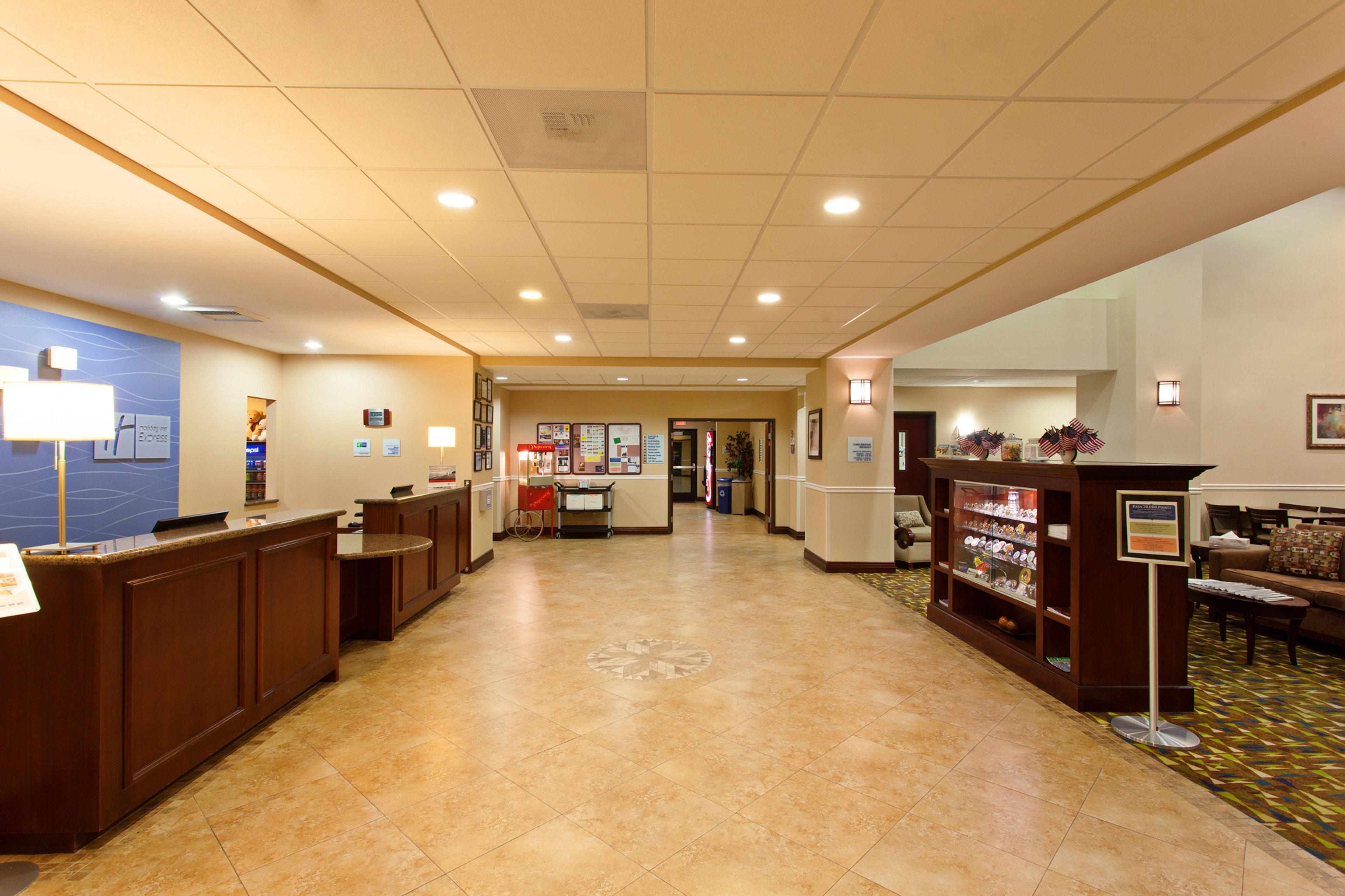 Holiday Inn Express Hotel & Suites Twentynine Palms By Ihg Exterior foto