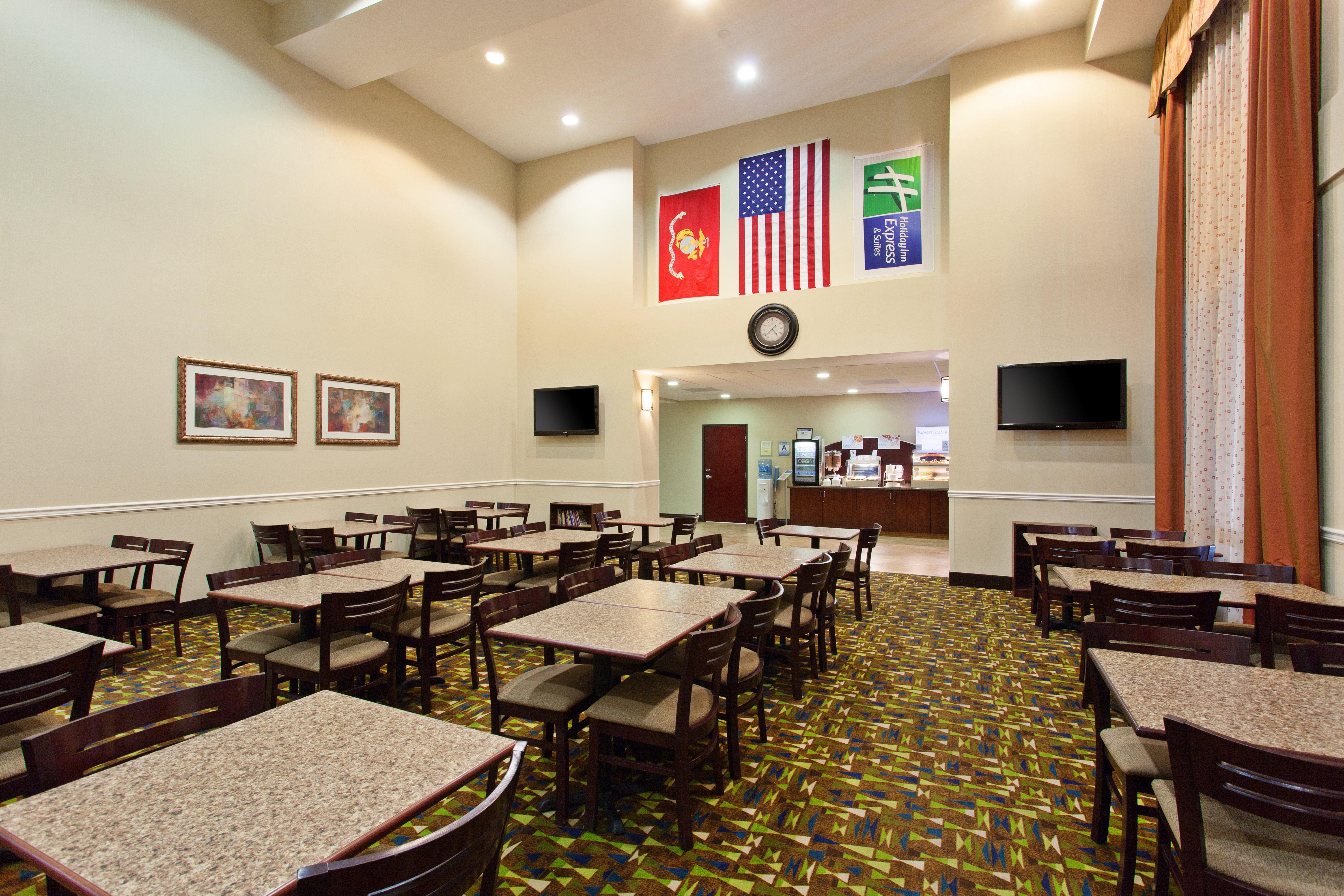 Holiday Inn Express Hotel & Suites Twentynine Palms By Ihg Exterior foto