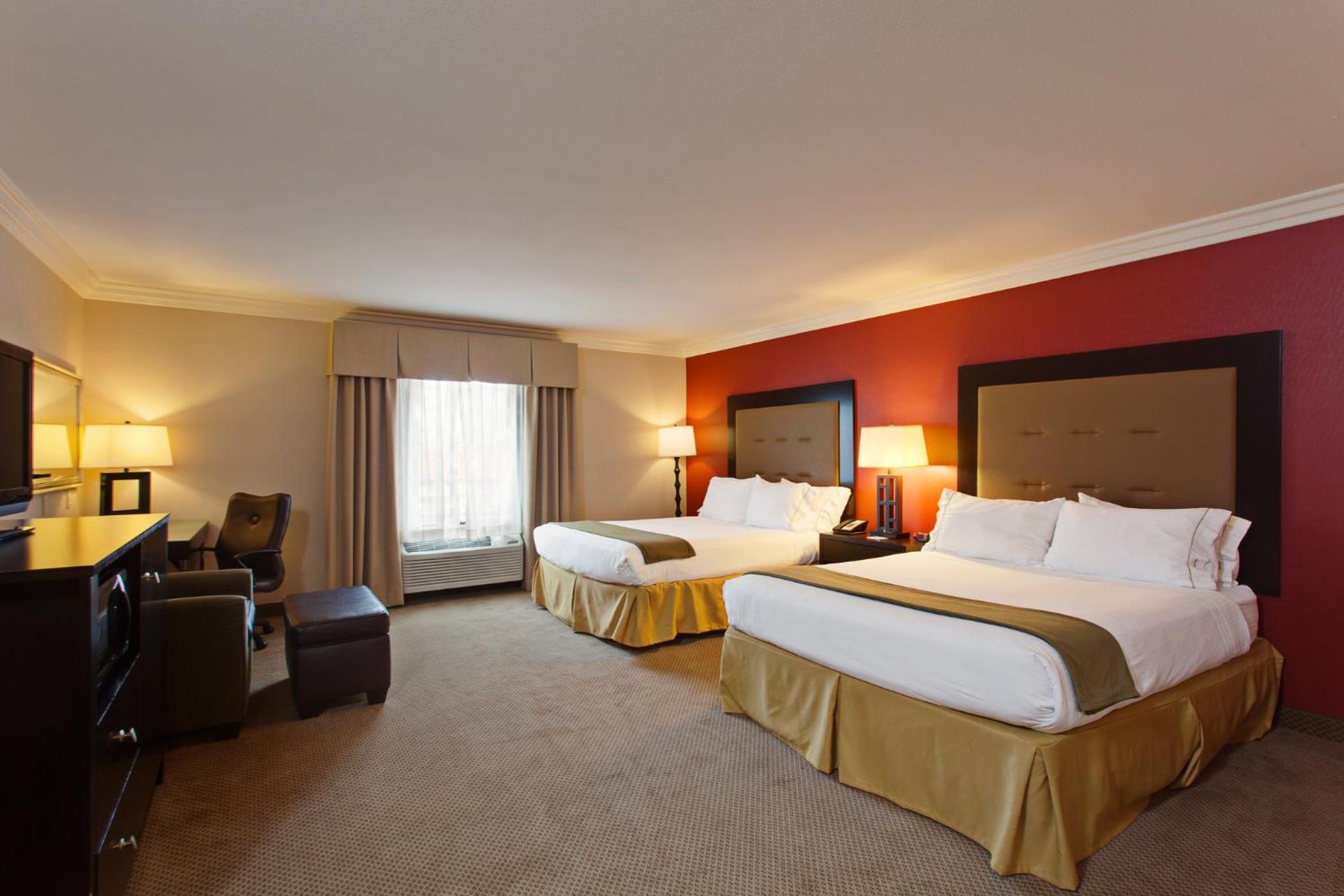 Holiday Inn Express Hotel & Suites Twentynine Palms By Ihg Exterior foto