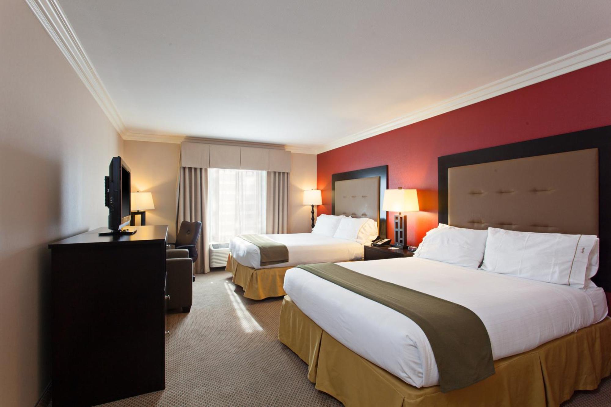Holiday Inn Express Hotel & Suites Twentynine Palms By Ihg Exterior foto