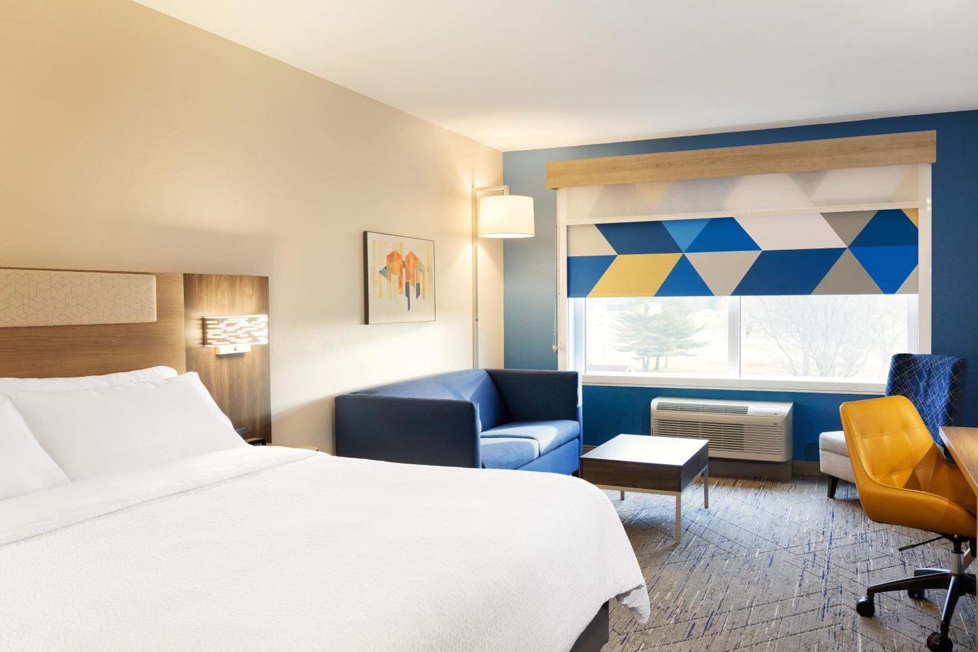 Holiday Inn Express Hotel & Suites Twentynine Palms By Ihg Exterior foto
