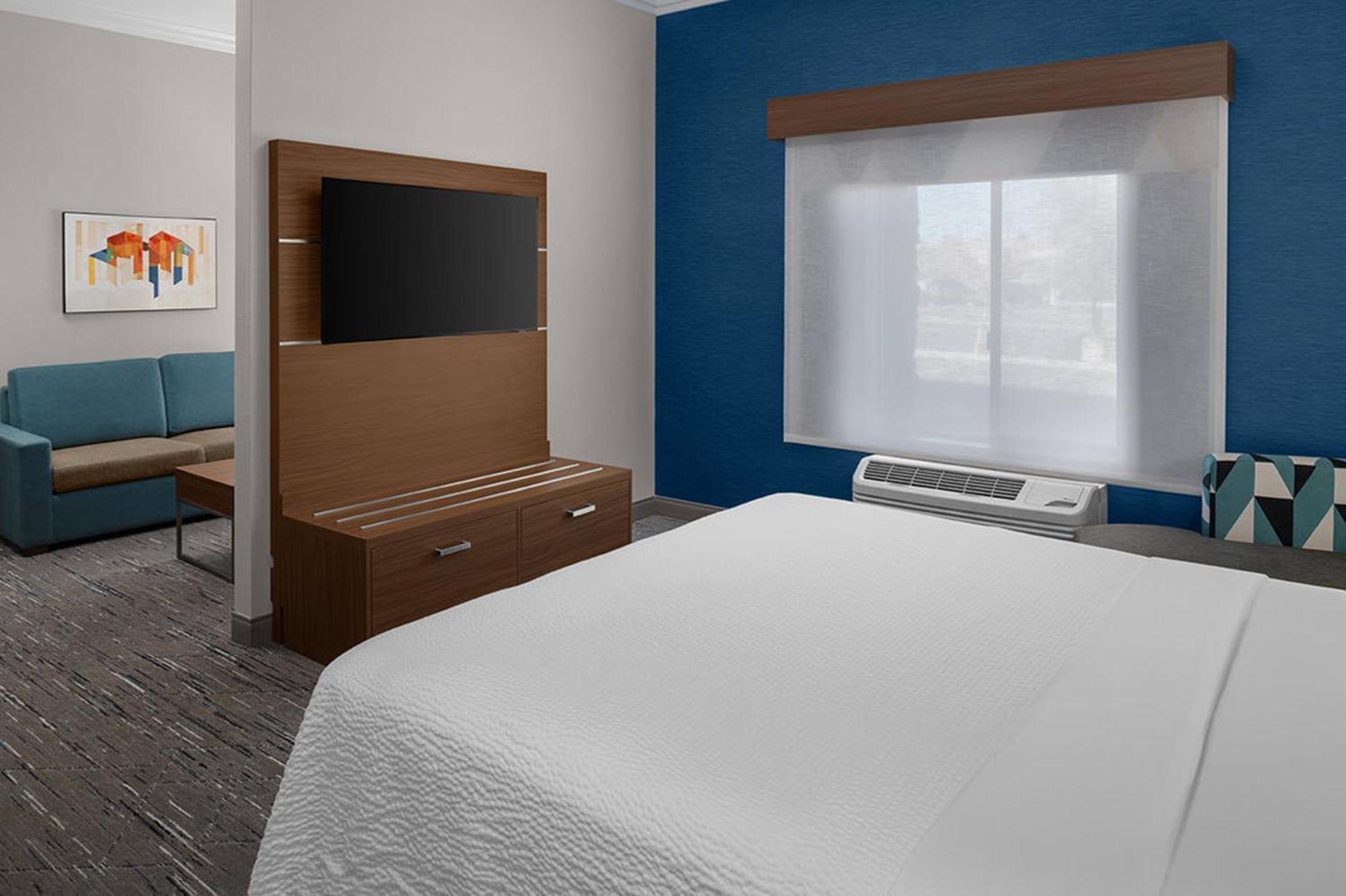 Holiday Inn Express Hotel & Suites Twentynine Palms By Ihg Exterior foto