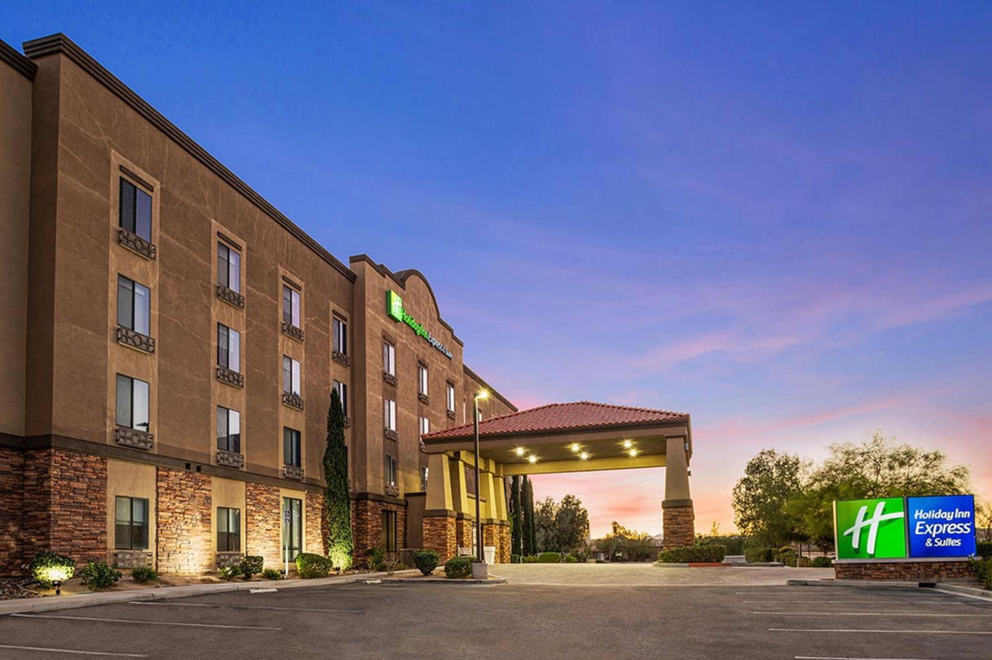 Holiday Inn Express Hotel & Suites Twentynine Palms By Ihg Exterior foto