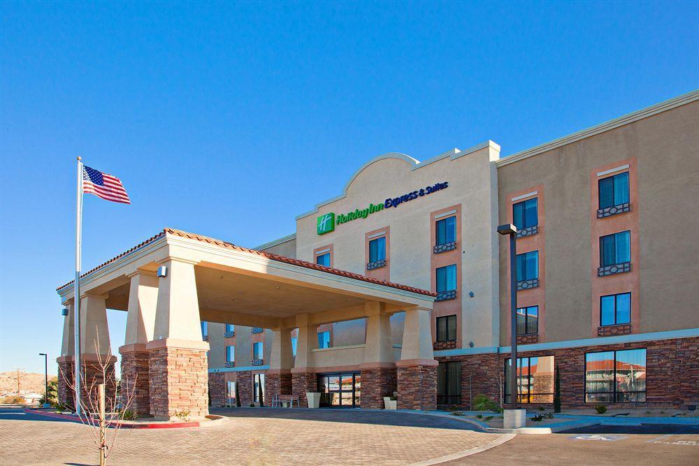 Holiday Inn Express Hotel & Suites Twentynine Palms By Ihg Exterior foto
